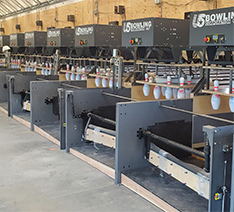 US Bowling社製 ストリングピンセッター